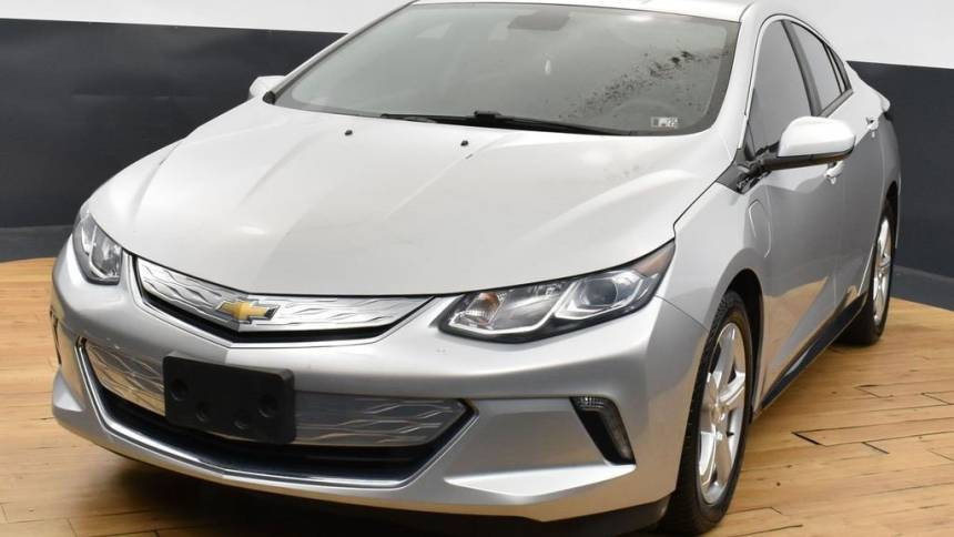 2018 Chevrolet VOLT 1G1RC6S56JU107535