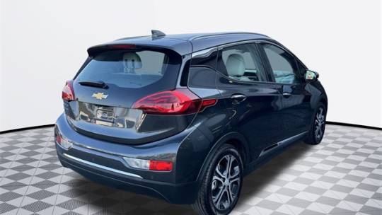 2021 Chevrolet Bolt 1G1FZ6S07M4114763