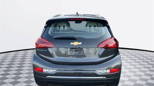 2021 Chevrolet Bolt 1G1FZ6S07M4114763