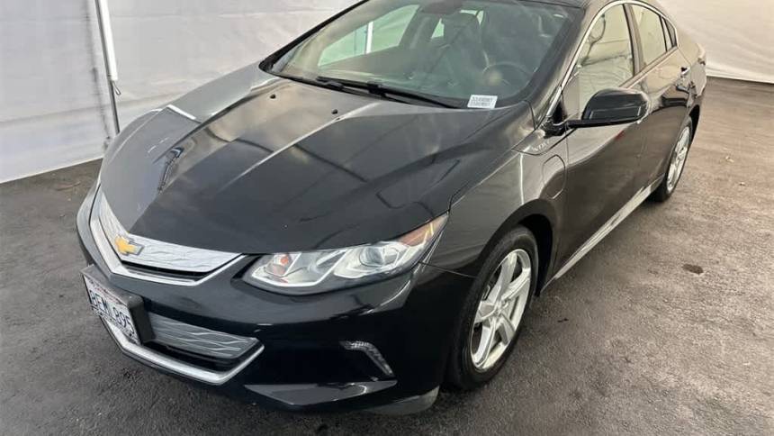 2018 Chevrolet VOLT 1G1RC6S59JU149696