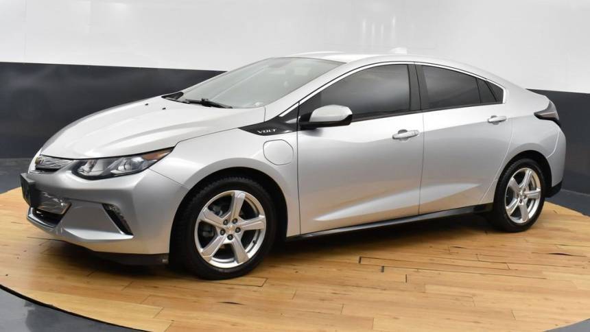 2018 Chevrolet VOLT 1G1RC6S56JU107535