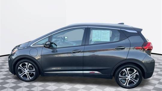 2021 Chevrolet Bolt 1G1FZ6S07M4114763