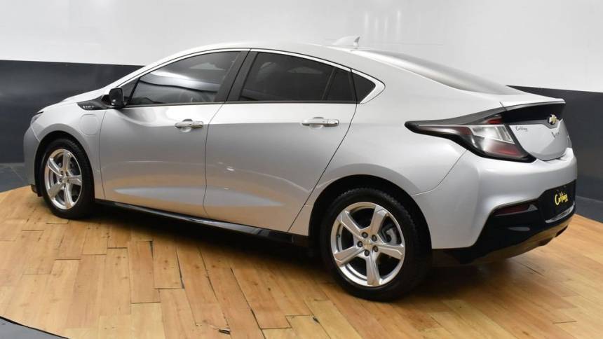 2018 Chevrolet VOLT 1G1RC6S56JU107535