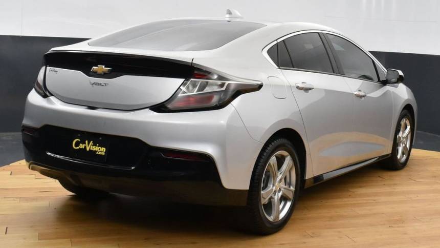 2018 Chevrolet VOLT 1G1RC6S56JU107535