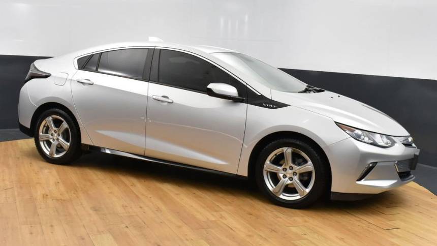 2018 Chevrolet VOLT 1G1RC6S56JU107535