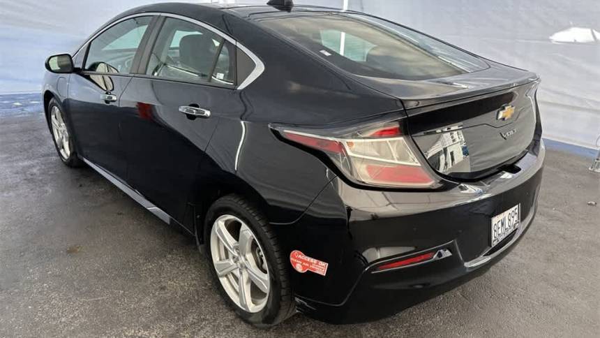 2018 Chevrolet VOLT 1G1RC6S59JU149696