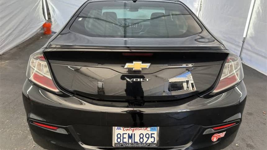 2018 Chevrolet VOLT 1G1RC6S59JU149696