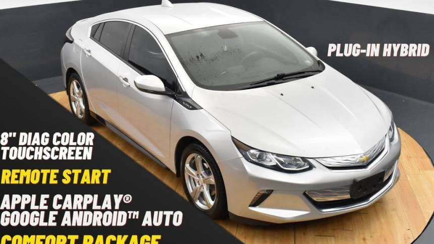 2018 Chevrolet VOLT 1G1RC6S56JU107535