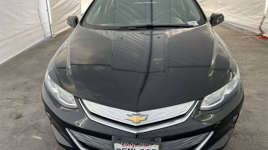 2018 Chevrolet VOLT 1G1RC6S59JU149696