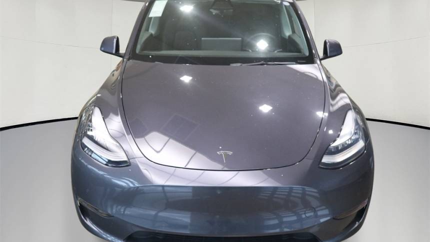 2021 Tesla Model Y 5YJYGAEE2MF193767