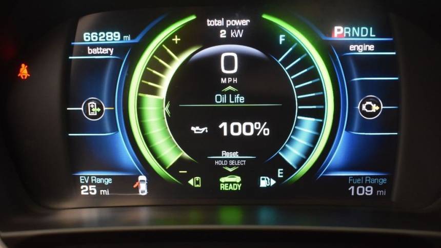 2018 Chevrolet VOLT 1G1RC6S56JU107535