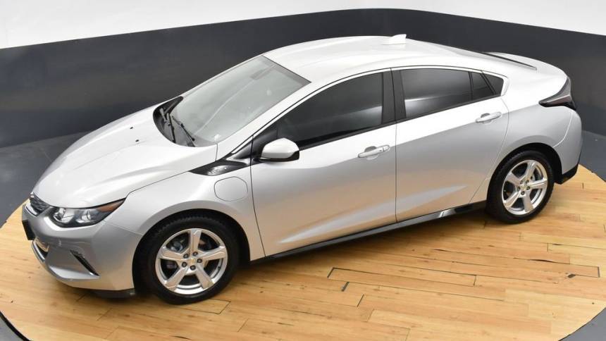 2018 Chevrolet VOLT 1G1RC6S56JU107535