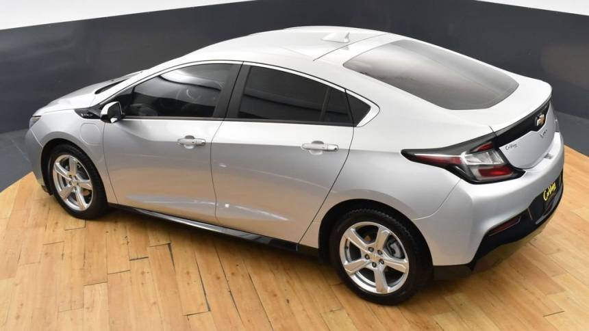 2018 Chevrolet VOLT 1G1RC6S56JU107535