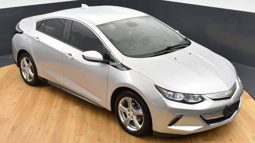 2018 Chevrolet VOLT 1G1RC6S56JU107535