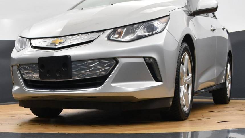 2018 Chevrolet VOLT 1G1RC6S56JU107535