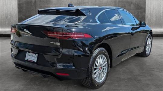 2020 Jaguar I-Pace SADHB2S17L1F80268