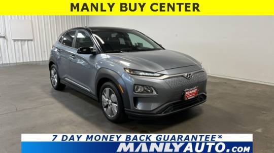 2020 Hyundai Kona Electric KM8K23AG1LU064136