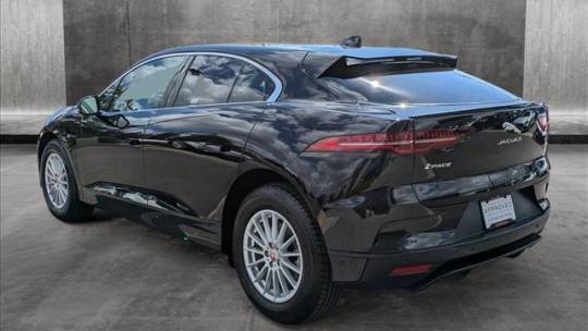 2020 Jaguar I-Pace SADHB2S17L1F80268