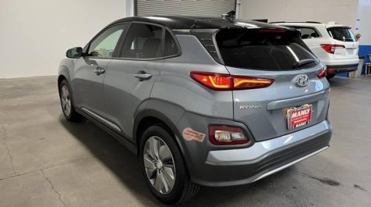 2020 Hyundai Kona Electric KM8K23AG1LU064136