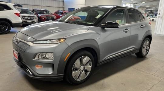 2020 Hyundai Kona Electric KM8K23AG1LU064136