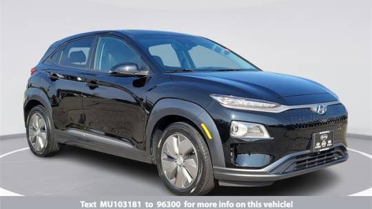 2021 Hyundai Kona Electric KM8K33AG7MU103181