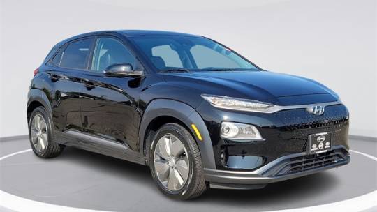 2021 Hyundai Kona Electric KM8K33AG7MU103181