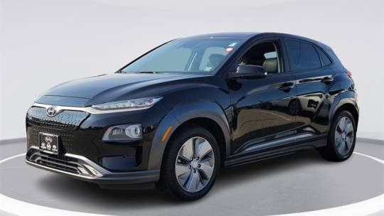 2021 Hyundai Kona Electric KM8K33AG7MU103181