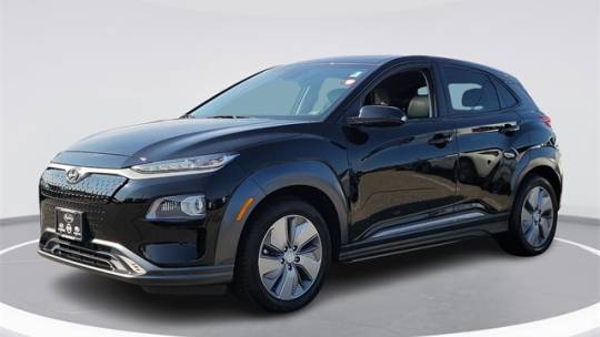 2021 Hyundai Kona Electric KM8K33AG7MU103181