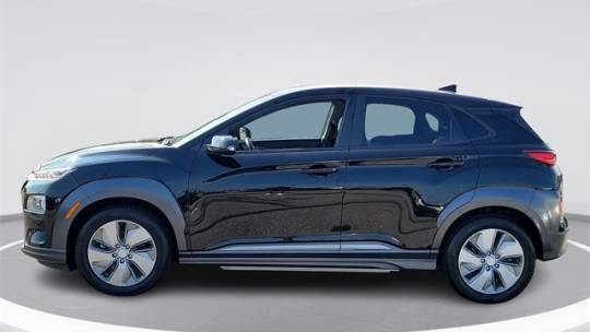 2021 Hyundai Kona Electric KM8K33AG7MU103181