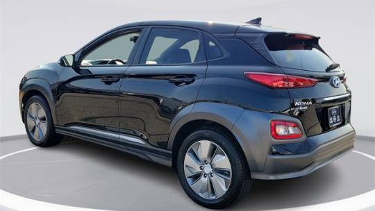 2021 Hyundai Kona Electric KM8K33AG7MU103181