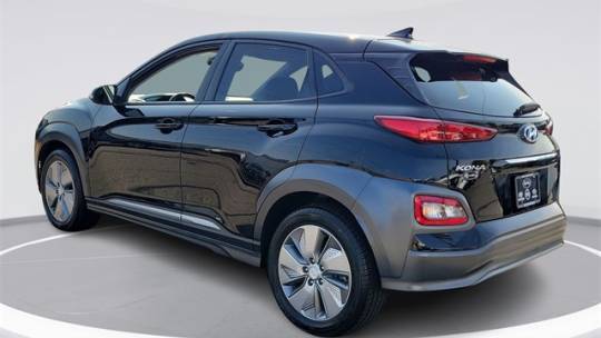 2021 Hyundai Kona Electric KM8K33AG7MU103181