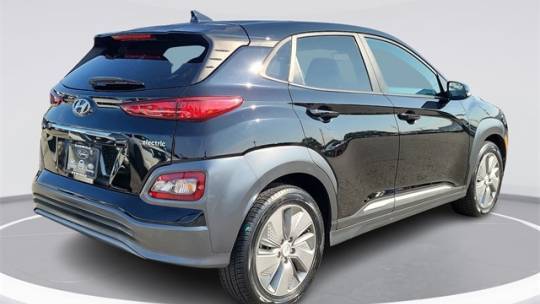 2021 Hyundai Kona Electric KM8K33AG7MU103181