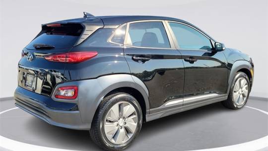 2021 Hyundai Kona Electric KM8K33AG7MU103181