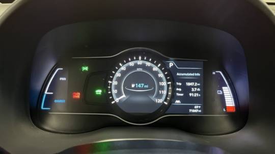 2020 Hyundai Kona Electric KM8K23AG1LU064136