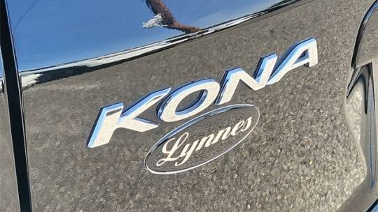 2021 Hyundai Kona Electric KM8K33AG7MU103181