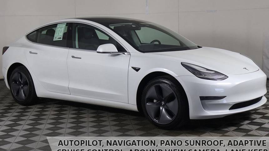 2020 Tesla Model 3 5YJ3E1EA8LF659648