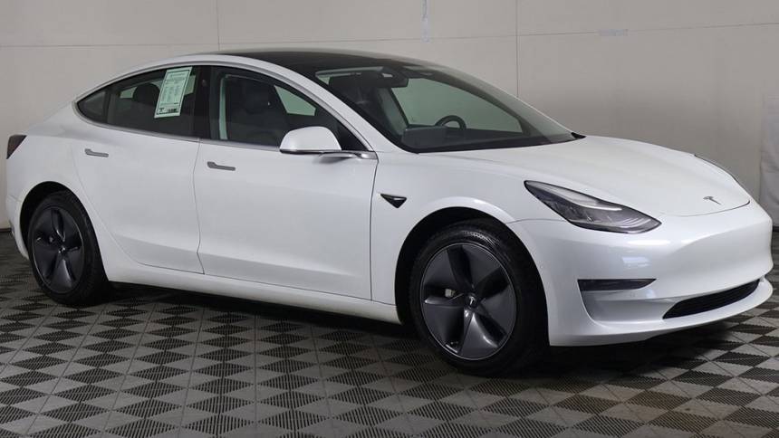 2020 Tesla Model 3 5YJ3E1EA8LF659648