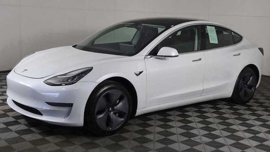 2020 Tesla Model 3 5YJ3E1EA8LF659648