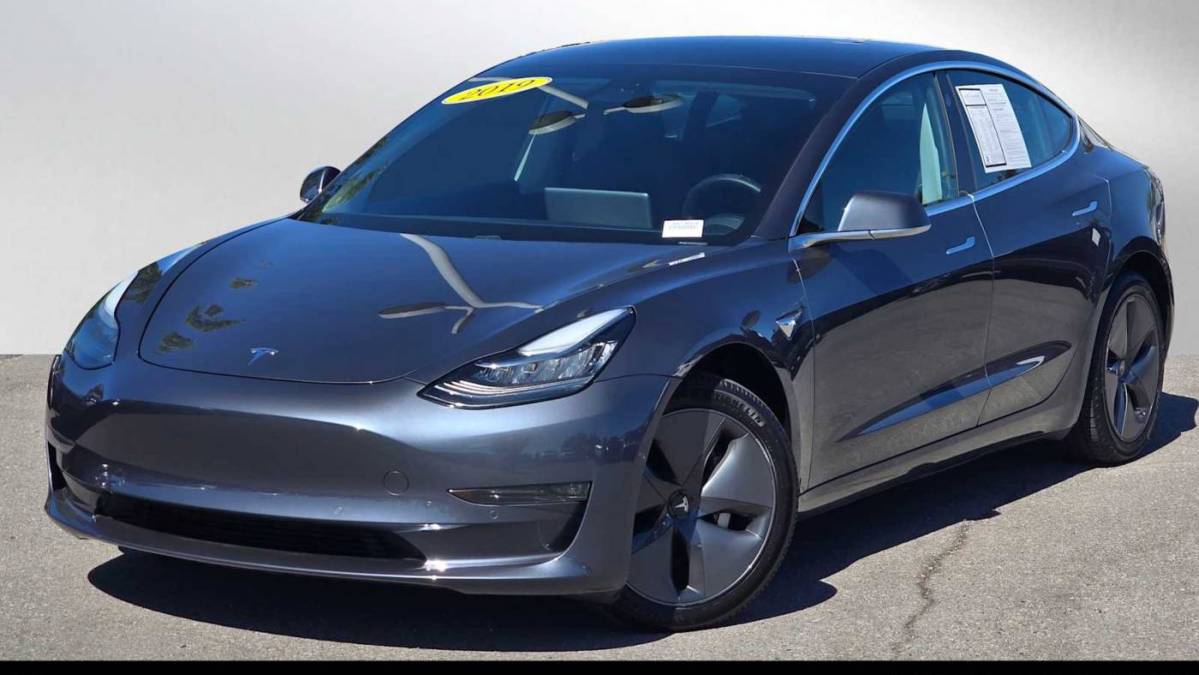 2019 Tesla Model 3 5YJ3E1EB9KF481305