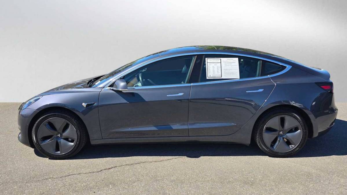 2019 Tesla Model 3 5YJ3E1EB9KF481305