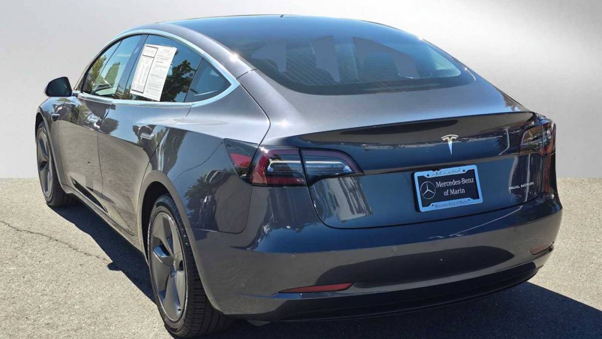 2019 Tesla Model 3 5YJ3E1EB9KF481305