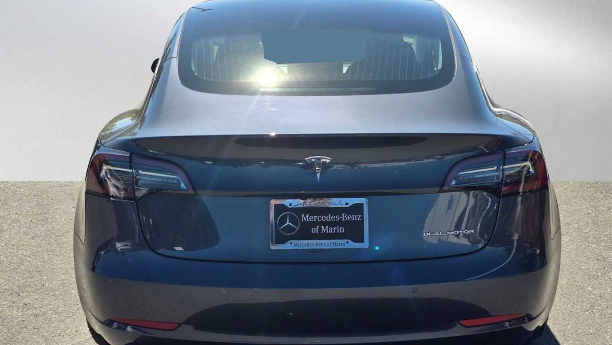 2019 Tesla Model 3 5YJ3E1EB9KF481305