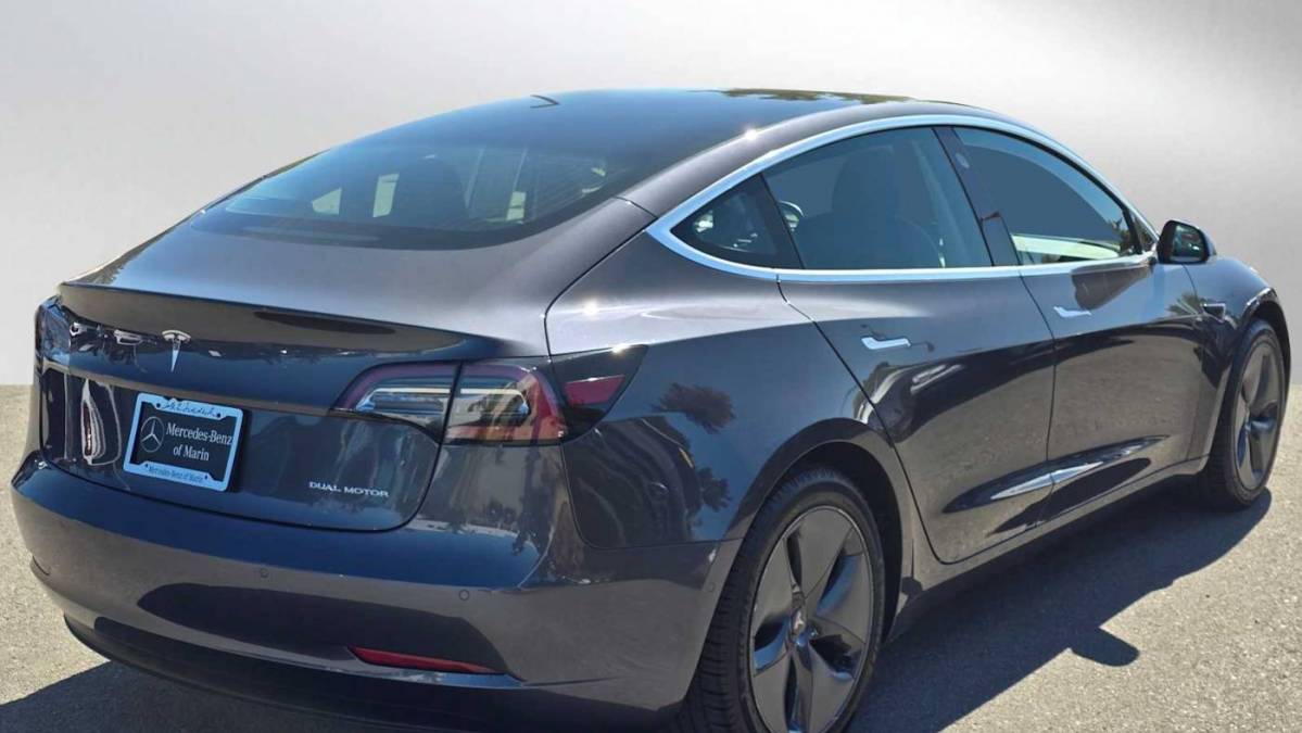 2019 Tesla Model 3 5YJ3E1EB9KF481305