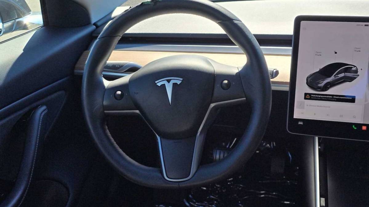 2019 Tesla Model 3 5YJ3E1EB9KF481305