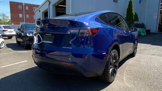 2021 Tesla Model Y 5YJYGDEE6MF185043