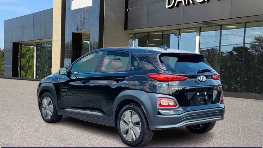 2021 Hyundai Kona Electric KM8K23AG3MU124032