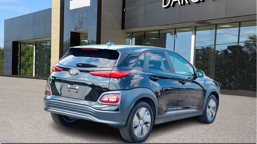 2021 Hyundai Kona Electric KM8K23AG3MU124032