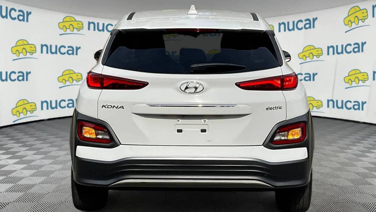 2021 Hyundai Kona Electric KM8K33AG8MU111340