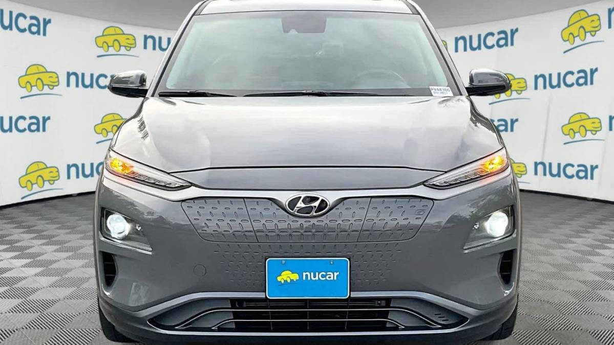 2021 Hyundai Kona Electric KM8K33AG3MU125842