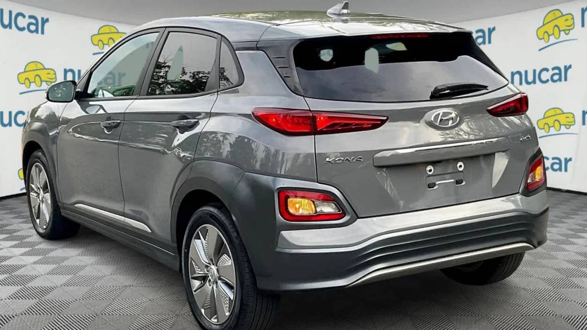 2021 Hyundai Kona Electric KM8K33AG3MU125842